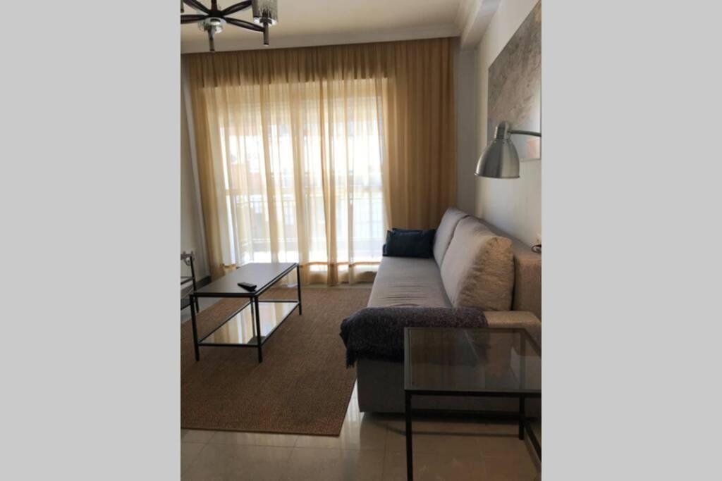 דירות סביליה Ac Triana Arellano מראה חיצוני תמונה