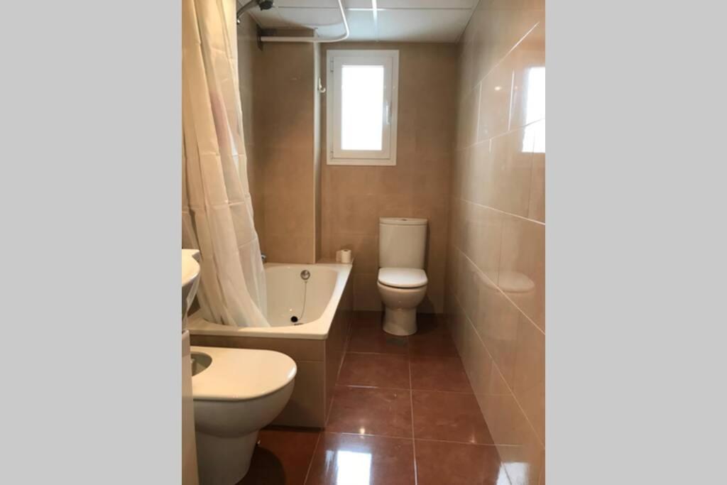 דירות סביליה Ac Triana Arellano מראה חיצוני תמונה